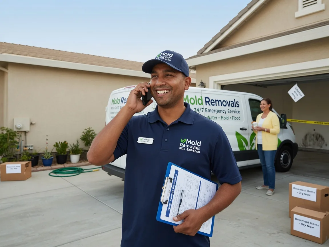 Water Damage Restoration Rockford, OH FAQs